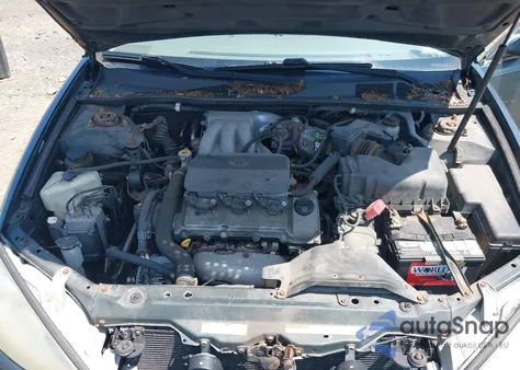 2003 Toyota Camry Xle V6 z USA, uszkodzony, nr VIN 4T1BF30KX3U543276